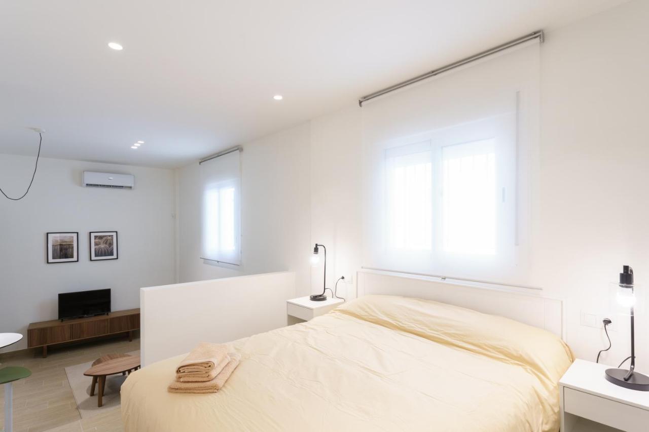 Teatro Suites Malaga Urban Flat Exterior foto